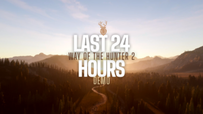 Končí demo Way of the Hunter 2: Děkujeme za podporu a zpětnou vazbu