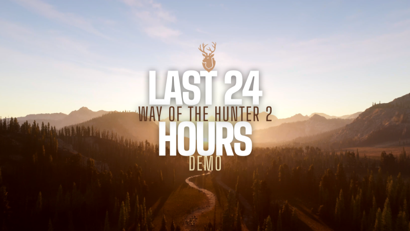 Končí demo Way of the Hunter 2: Děkujeme za podporu a zpětnou vazbu 1bdaca5975e4d2a4eb6b1e93029e2e73b7625f28