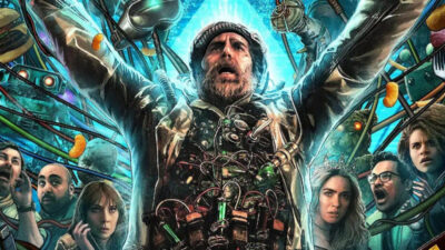 Zlom vaz, bav se, neumři - Režisér Pirátů z Karibiku a jeho novinka