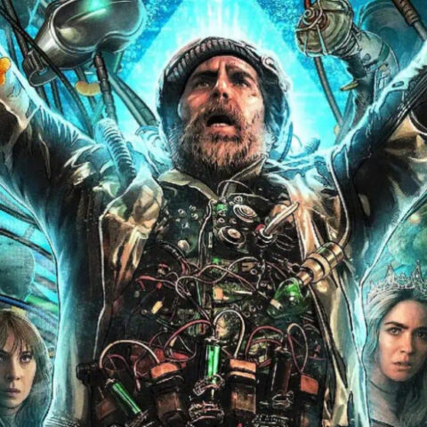 Zlom vaz, bav se, neumři - Režisér Pirátů z Karibiku a jeho novinka