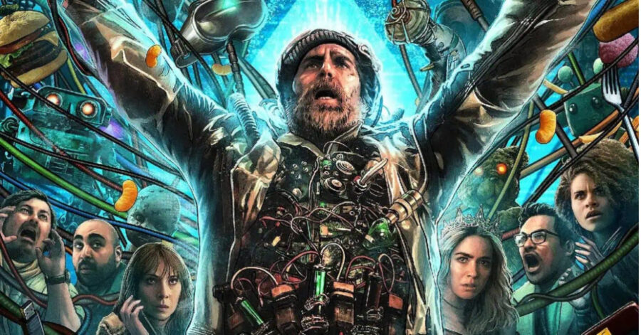 Zlom vaz, bav se, neumři - Režisér Pirátů z Karibiku a jeho novinka Good Luck Dont´die