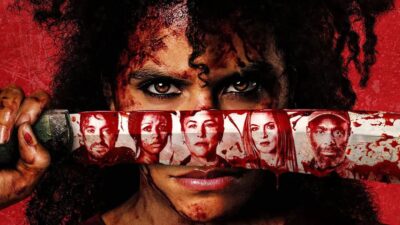 Najdou si tě - Zazie Beetz v mixu Kill Billa a Krvavé nevěsty