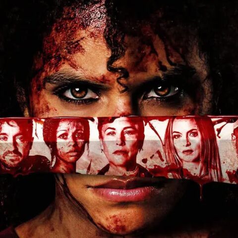 Najdou si tě - Zazie Beetz v mixu Kill Billa a Krvavé nevěsty