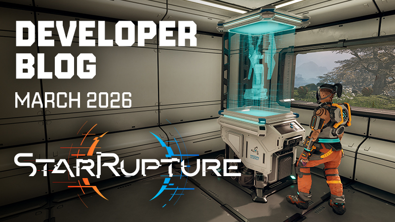 StarRupture chystá novinky: Zipline, nové zdroje a vylepšení 7897246191514ef79d128a0a39899831662791e8