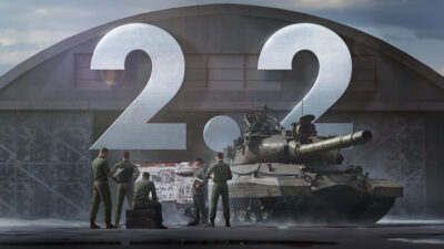War Thunder 2.2: Kompletní přehled hlavních změn a novinek