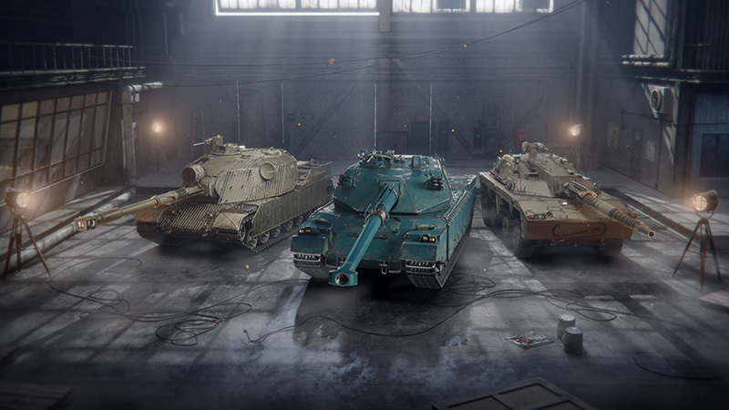 Nové špičkové vozy přicházejí do World of Tanks 2.2.1 862f6d6742bfd91300a2836065dfd49be535218b