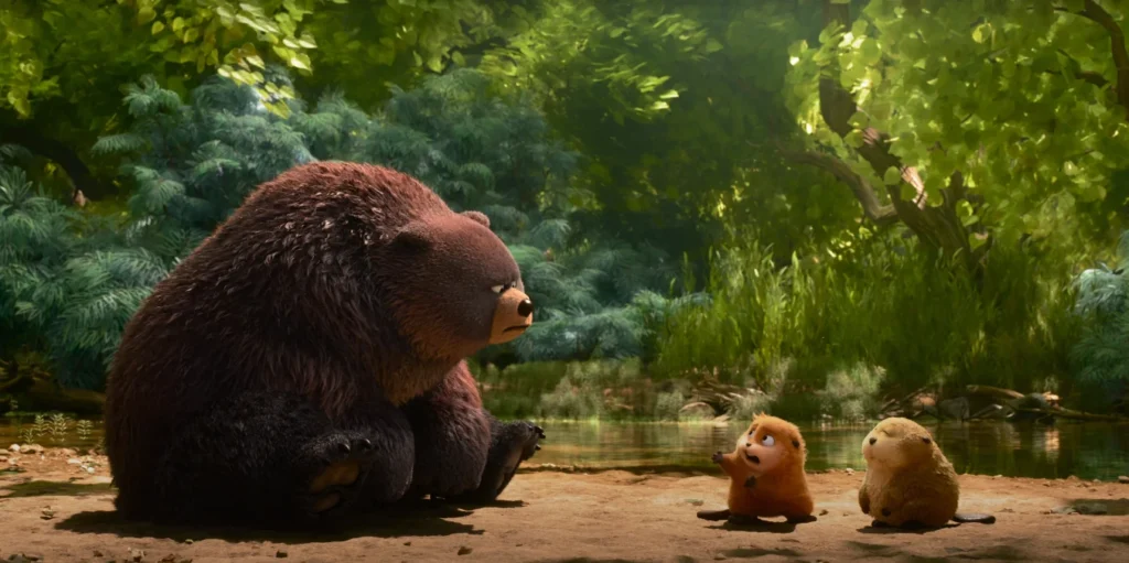 Na skok do divočiny Na skok do divočiny