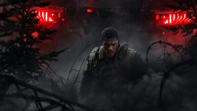 Válečné monstrum - Alan Ritchson ve variaci na Predátora