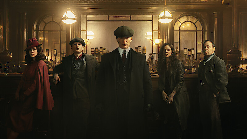 Peaky Blinders Peaky Blinders