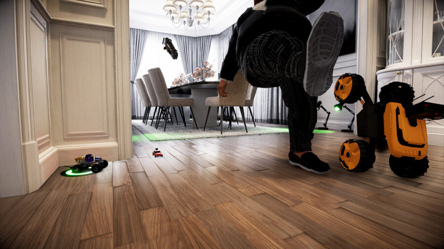 CarCam – návrat do dětství na čtyřech kolech s nádechem chaosu CC