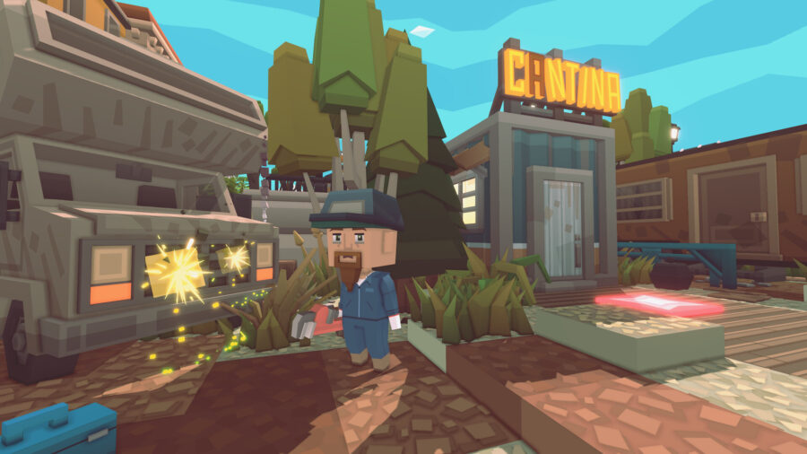 Chaos a kuchyně v dokonalé symbióze: Recenze hry 2 Cooks 1 Mess Chaoz