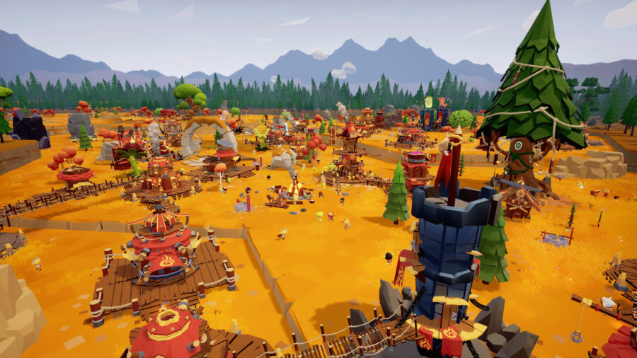 Goblins of Elderstone: Budovatelská strategie plná chaosu s velkým potenciálem, ale i bolestivými nedostatky GB