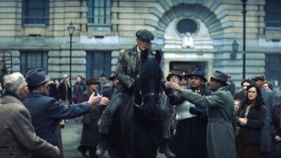 Peaky Blinders: The Immortal Man přináší filmovou adaptaci