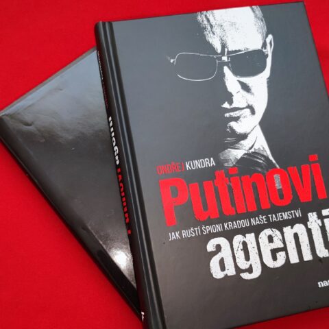 Putinovi agenti – jak ruští špioni kradou naše tajemství