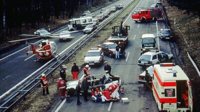 Kobra 11: Semir a jeho parťáci aneb kompletní třicetiletá historie kultovního německého seriálu