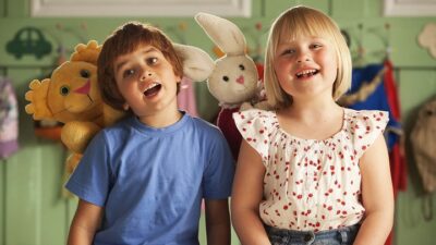 Karsten a Petra: nenápadný seriál, který vyrostl v jeden z nejstabilnějších dětských formátů Evropy