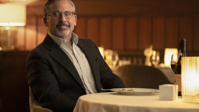 Steve Carell v nové sérii „Rooster“ na HBO