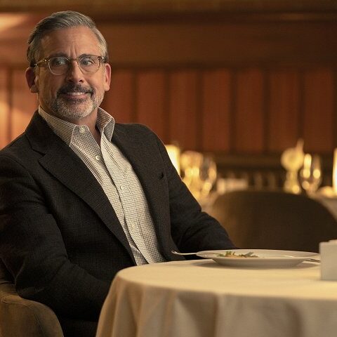 Steve Carell v nové sérii „Rooster“ na HBO