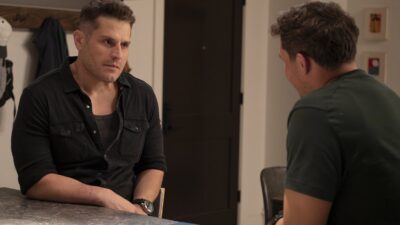 Lou Ferrigno Jr. se vrací na televizní obrazovky