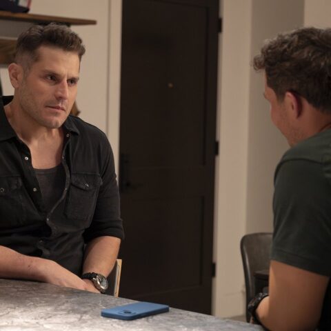 Lou Ferrigno Jr. se vrací na televizní obrazovky