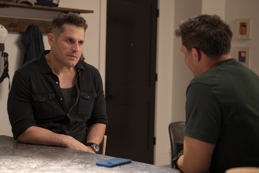 Lou Ferrigno Jr. se vrací na televizní obrazovky LF