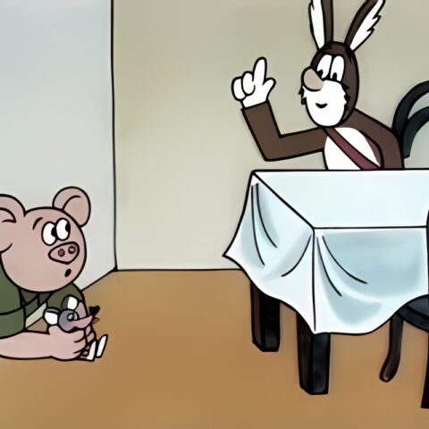 Čtyřlístek: Myš, která prochází zdí – kouzelná nostalgie