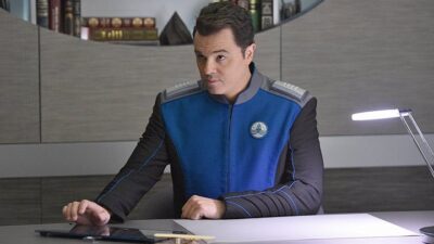 The Orville: Příprava na čtvrtou sezónu