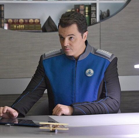 The Orville: Příprava na čtvrtou sezónu