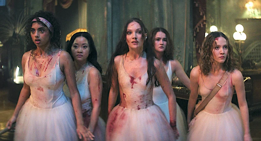 Tanec smrti Tanec smrti