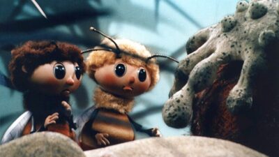 Příběhy včelích medvídků – klasický československý loutkový seriál