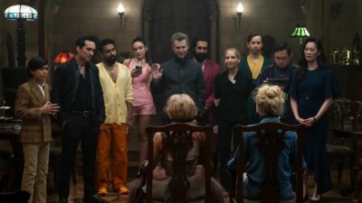 Pokračování série „Ready or Not“ je ve finální fázi příprav