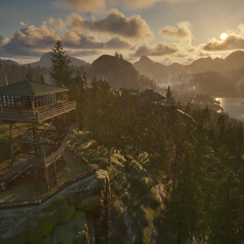 Ranger’s Path: National Park Simulator – relaxační simulace s potenciálem, která však potřebuje doladit