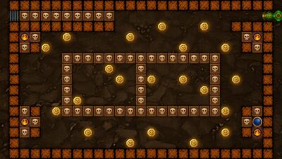 Snake: Secret Treasure – Klasika hada v moderním logickém kabátě