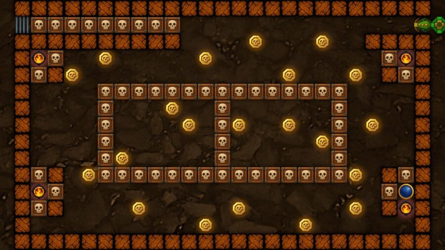 Snake: Secret Treasure – Klasika hada v moderním logickém kabátě Snake