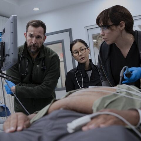 Druhá sezóna seriálu Urgent přináší napětí a hloubku