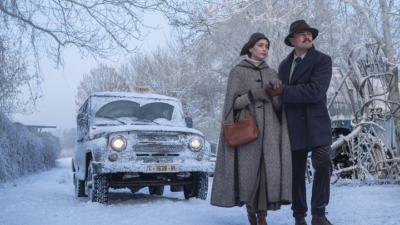 Scorsese chystá temný film s Lawrence a DiCapriem