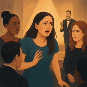 Incident na BAFTA vyvolal diskusi o citlivosti a odpovědnosti