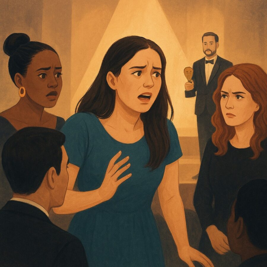 Incident na BAFTA vyvolal diskusi o citlivosti a odpovědnosti AI náhledový obrázek