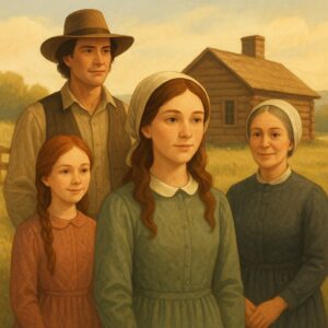 Netflix potvrzuje druhou sezónu seriálu Malý dům na prérii