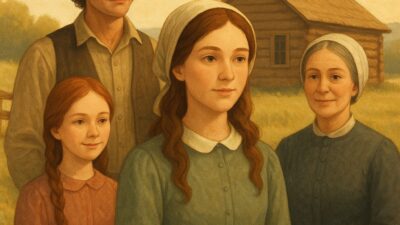 Netflix potvrzuje druhou sezónu seriálu Malý dům na prérii