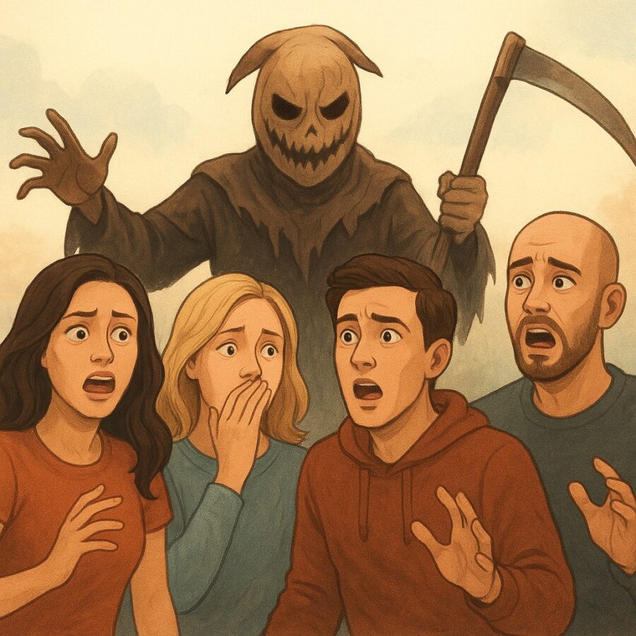 Scary Movie 6 míří na plátna v červnu 2026 AI náhledový obrázek