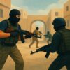 Counter-Strike 1.6 Warzone – čistá verze klasické hry AI náhledový obrázek