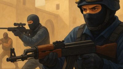 Counter-Strike 1.6 – Legendární střílečka, která změnila svět online hraní