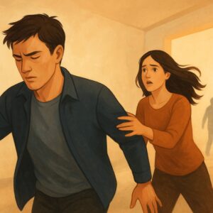 Jak filmový pohyb vypráví příběh: kamera, chování a prostor