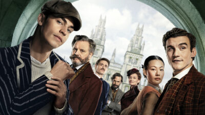 Mladý Sherlock - Guy Ritchie a jeho druhý Sherlock