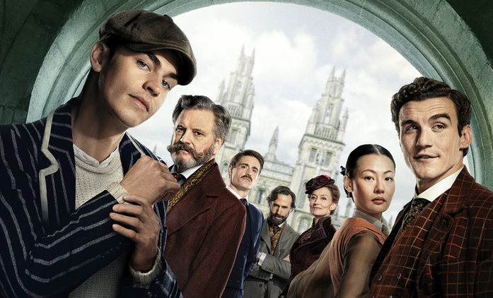 Mladý Sherlock - Guy Ritchie a jeho druhý Sherlock Mladý Sherlock