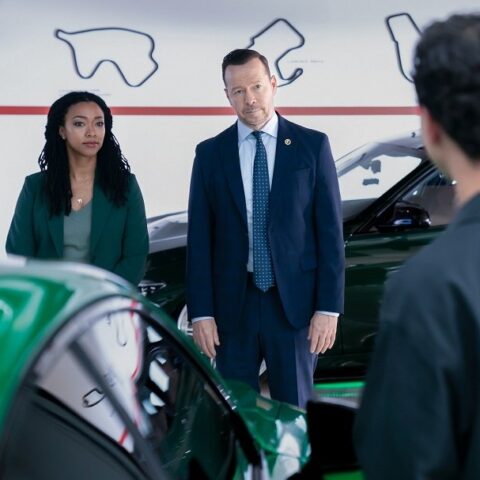 Donnie Wahlberg a budoucnost seriálu Boston Blue