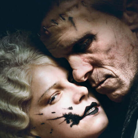 Nevěsta! - Christian Bale jako Frankensteinovo monstrum