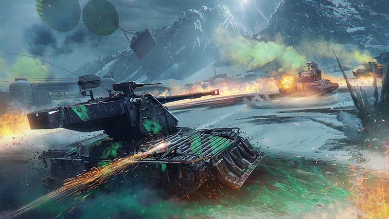 Steel Hunter se vrací s novým zeleným kabátem a výzvou pro hráče ec29dcf2bb6136e4b2b941fdd6c17c9bad3df8e5