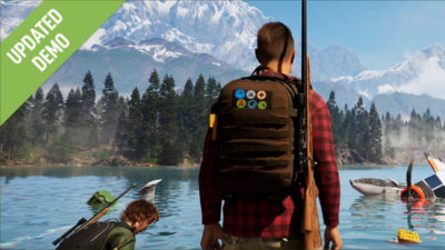 Aktualizovaná ukázka hry Gold River Project nyní dostupná